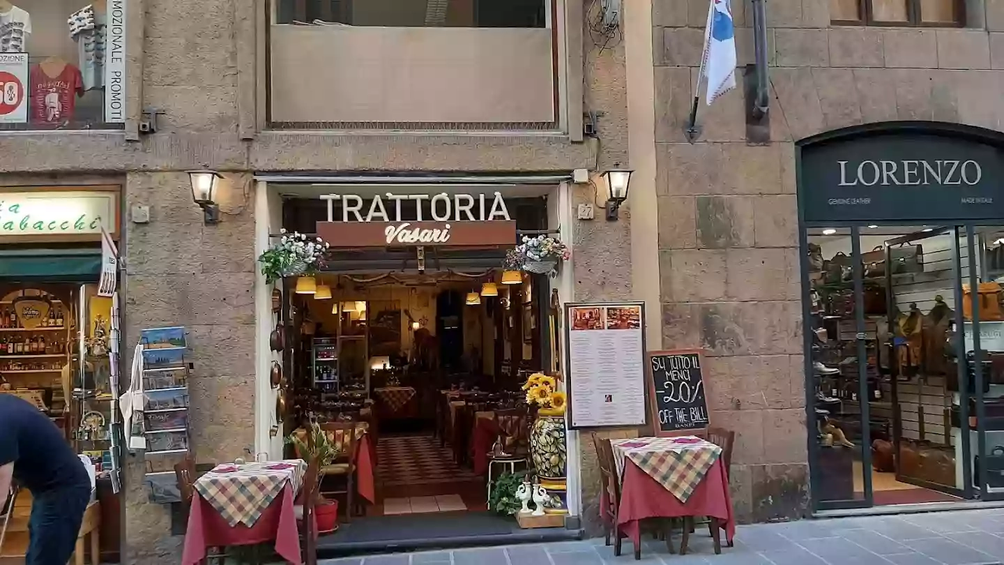 Trattoria VASARI Trattoria VASARI