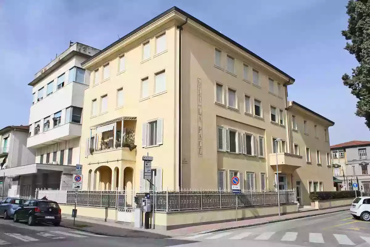 Hotel la Pace Pontedera Hotel la Pace Pontedera