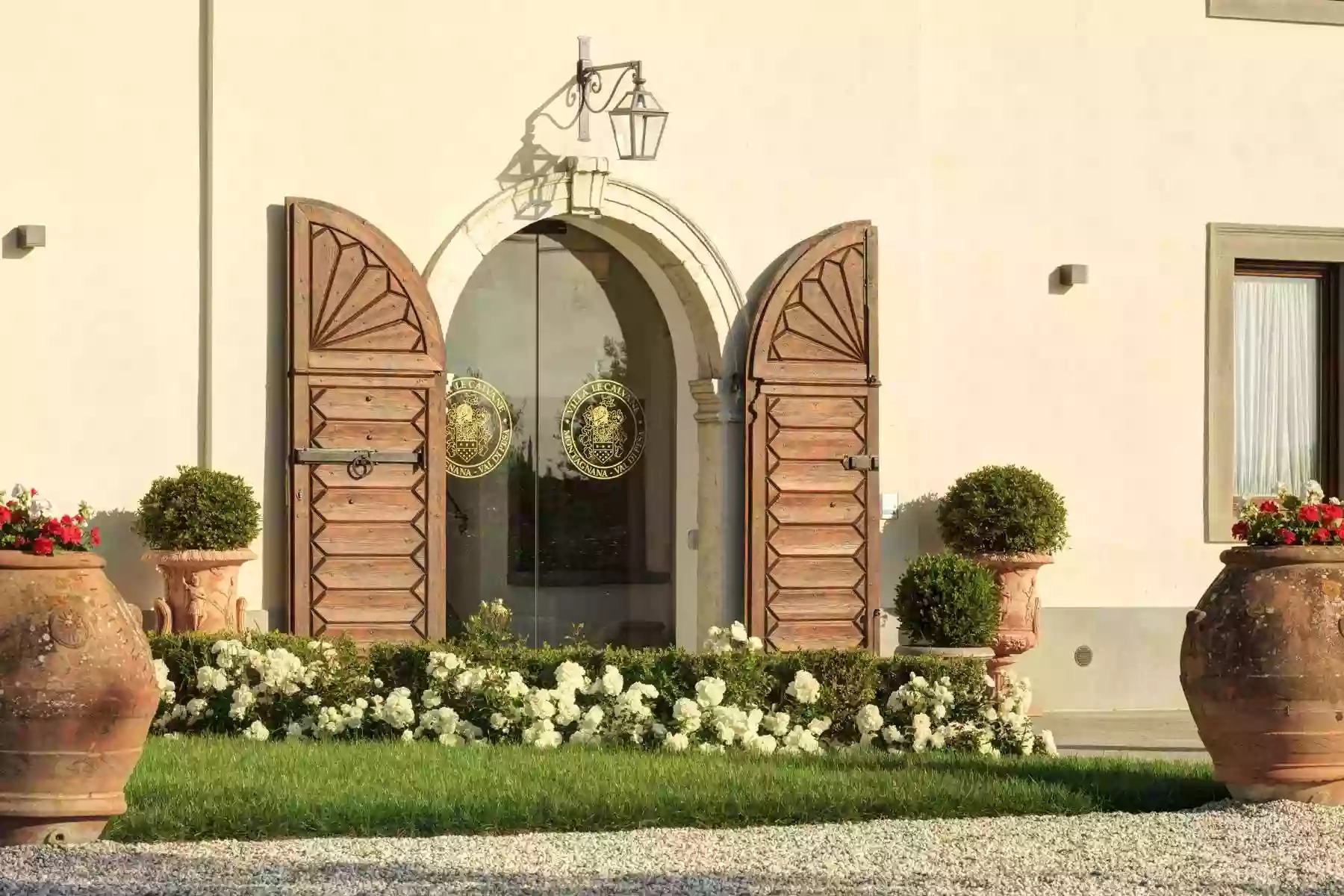 Villa le Calvane Villa le Calvane