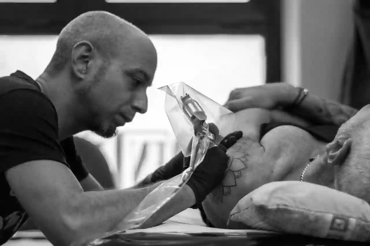 Dentistretti Tattoo Studio Dentistretti Tattoo Studio