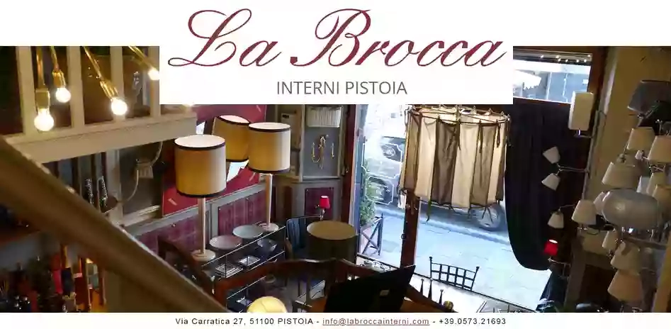La Brocca interni La Brocca interni
