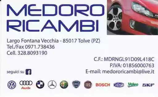 Medoro Ricambi Medoro Ricambi