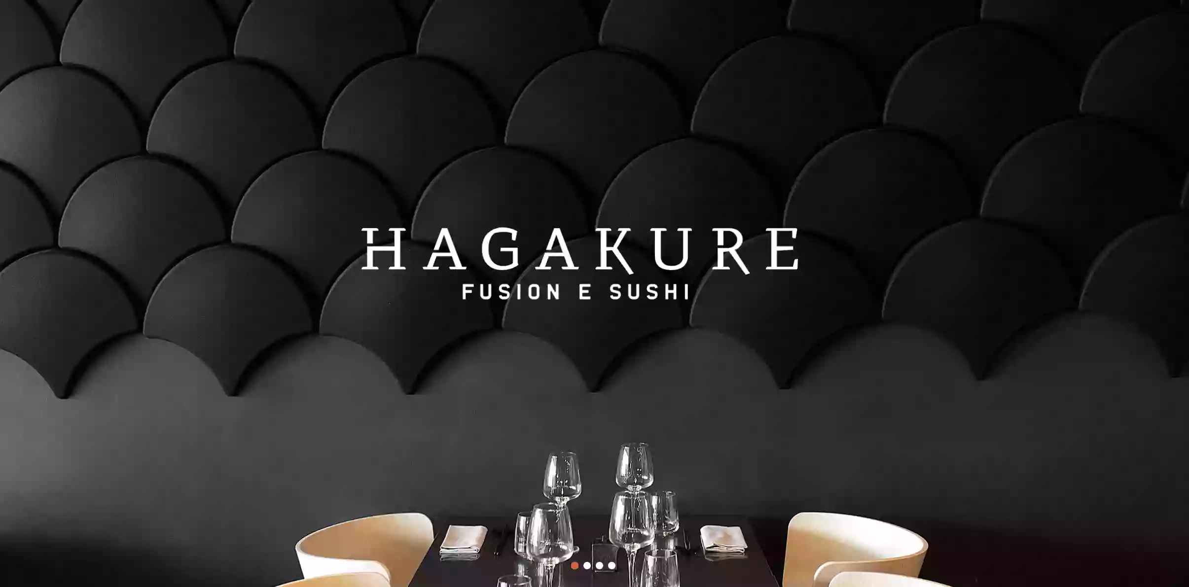 Hagakure - Fusion e Sushi Hagakure - Fusion e Sushi