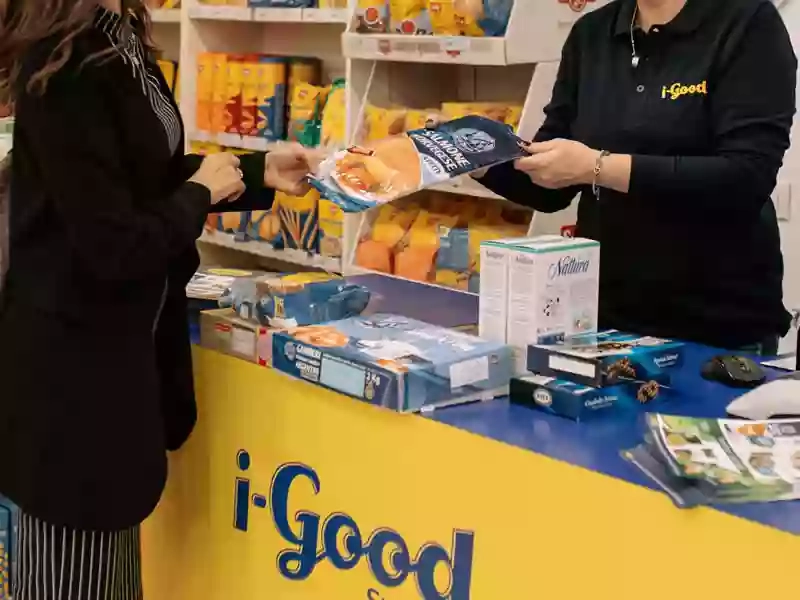 IGood Surgelati Giovinazzo IGood Surgelati Giovinazzo