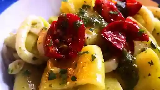 La Cucchiara Trattoria La Cucchiara Trattoria