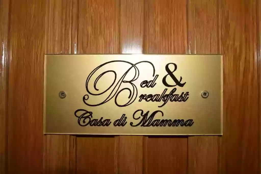 B&B Casa di Mamma B&B Casa di Mamma
