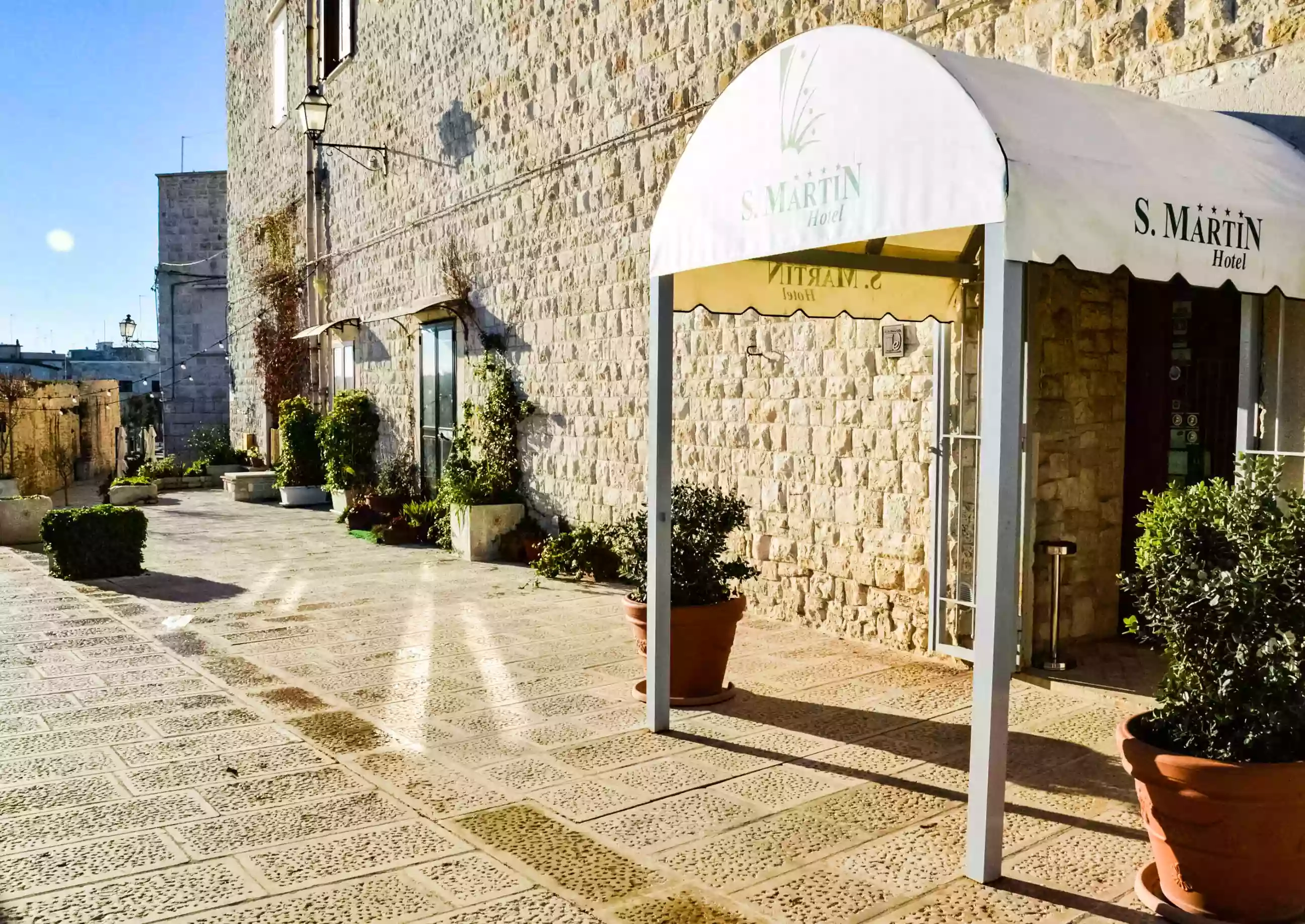 S. Martin Hotel S. Martin Hotel