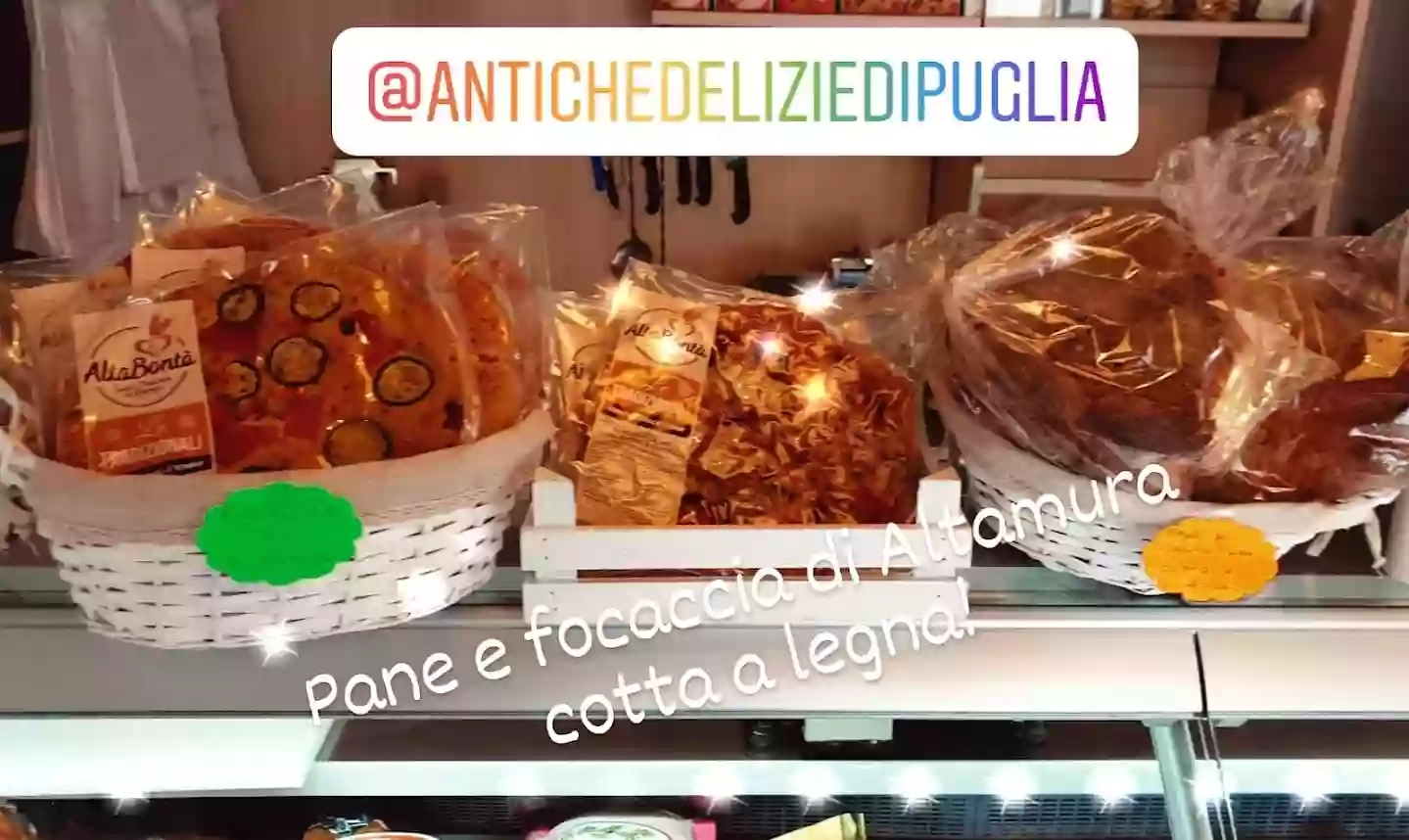 Antiche Delizie di Puglia