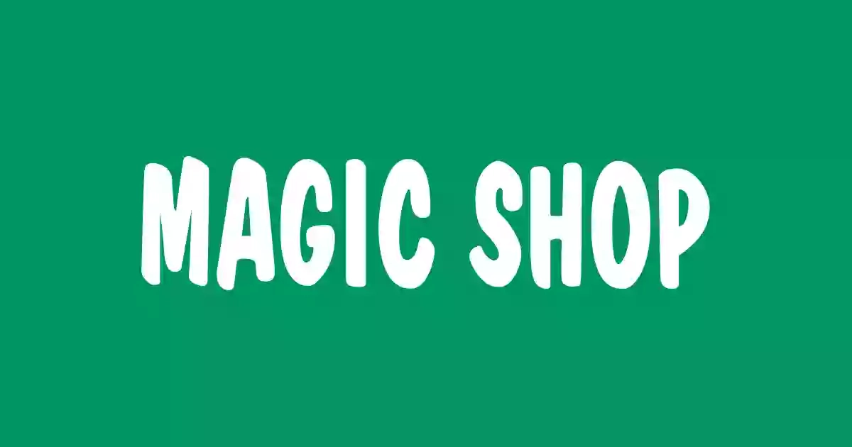Magic Shop supermercato Magic Shop supermercato