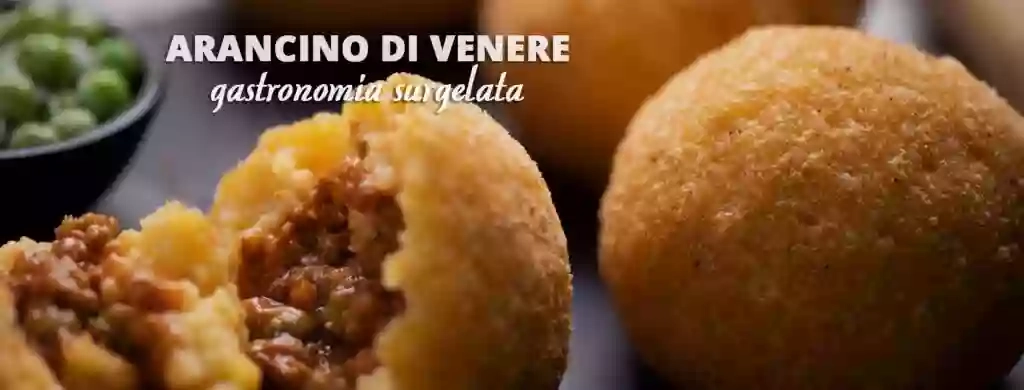 Arancino di venere Arancino di venere
