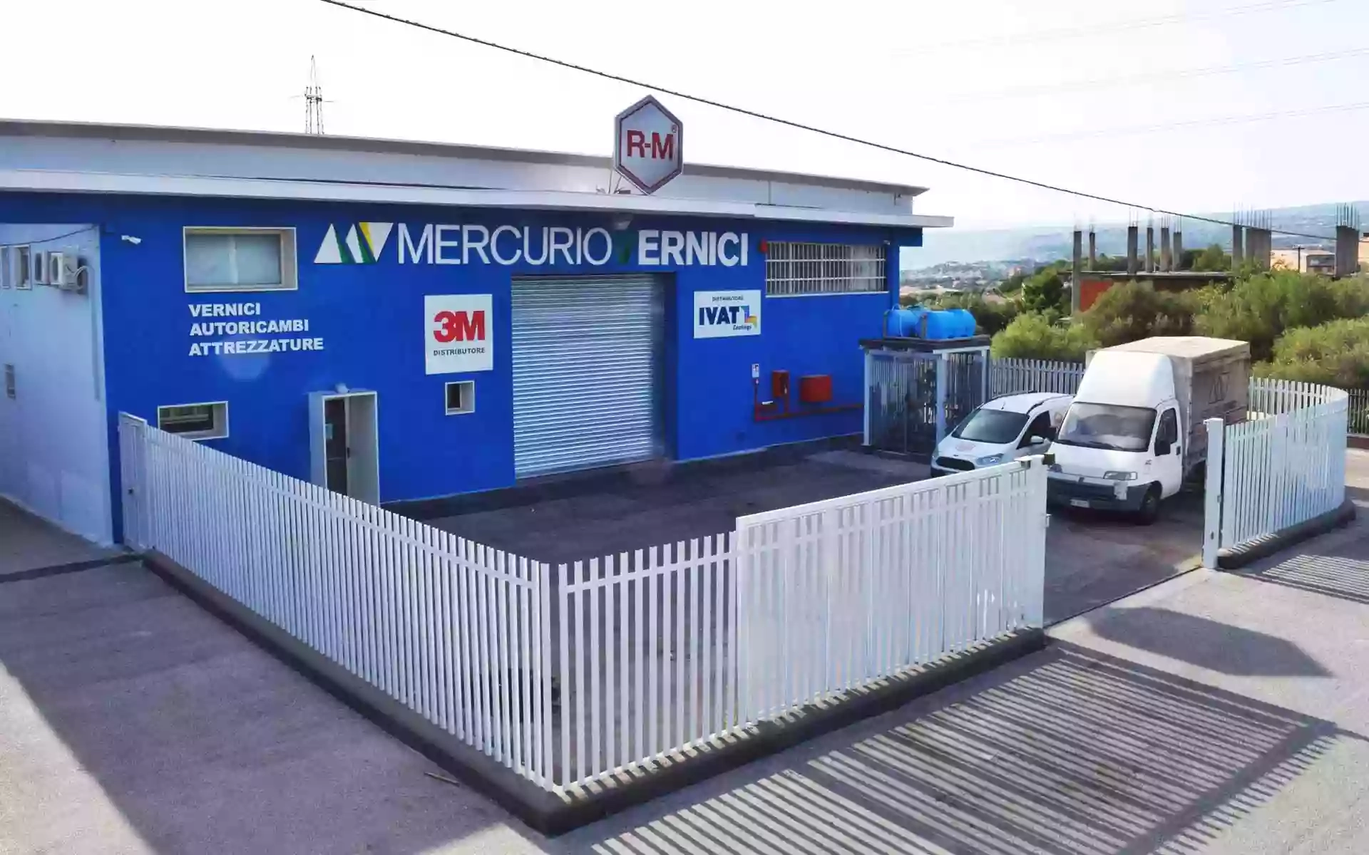 Mercurio Vernici Srl Mercurio Vernici Srl