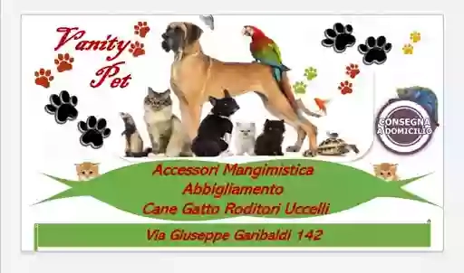 Vanity Pet Vanity Pet