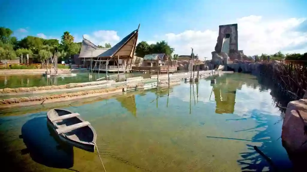 Jungle Splash Jungle Splash