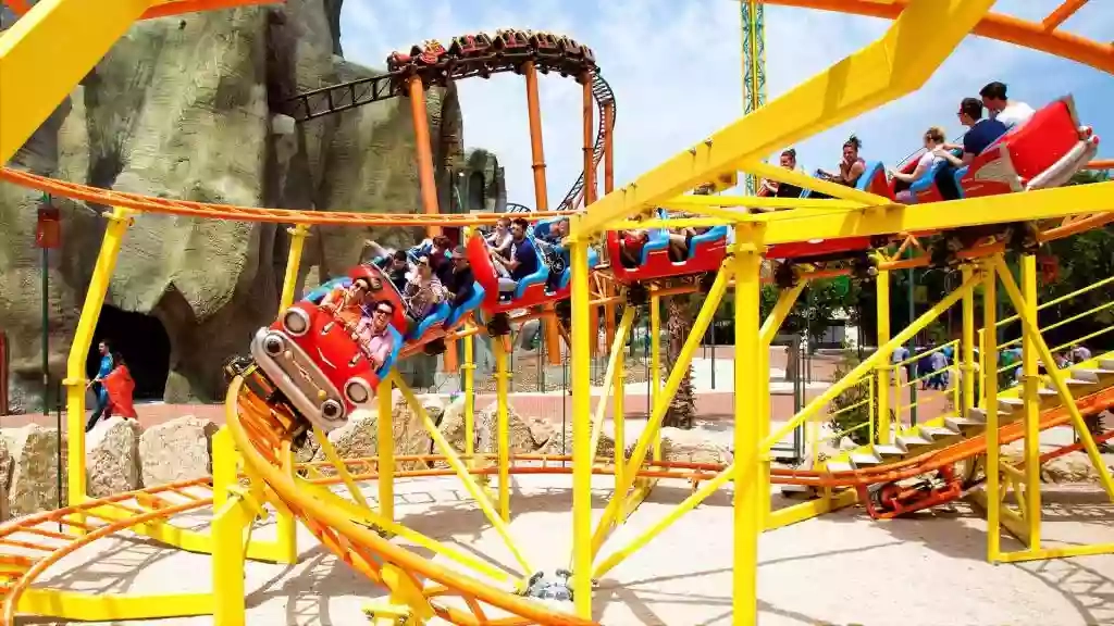 Hip Hop Coaster Hip Hop Coaster