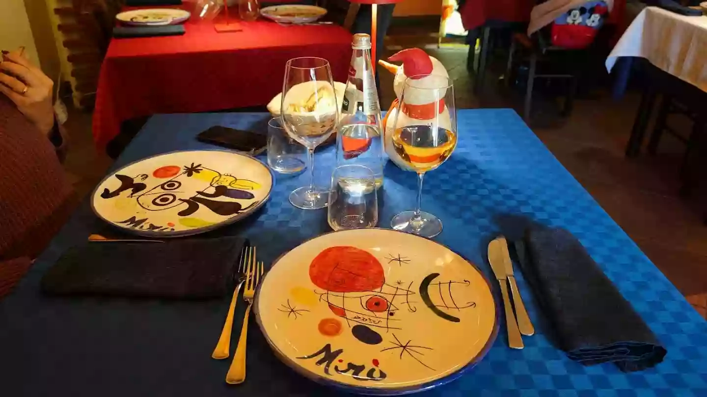 Trattoria Miró Trattoria Miró
