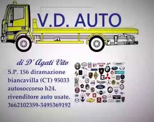 V.D. auto biancavilla V.D. auto biancavilla