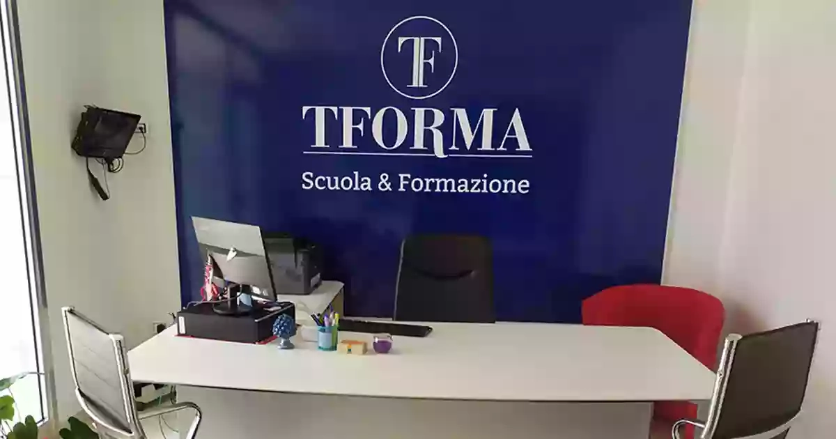 TFORMA Soc. Coop. TFORMA Soc. Coop.