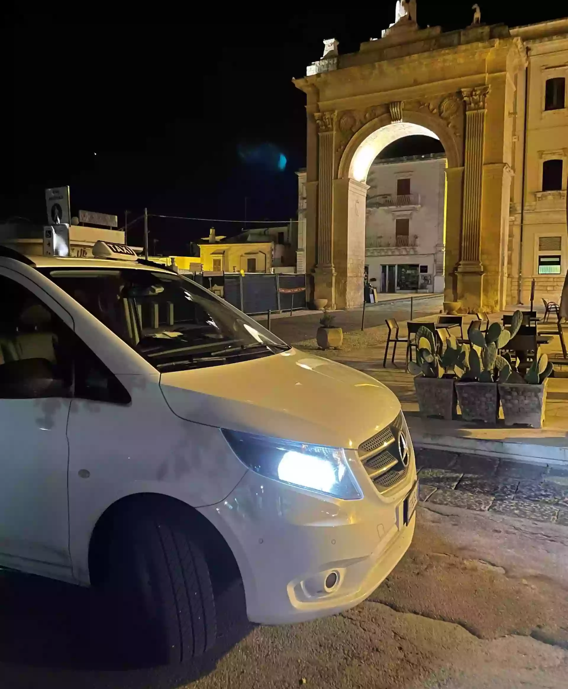 Taxi transfer Siracusa Taxi transfer Siracusa