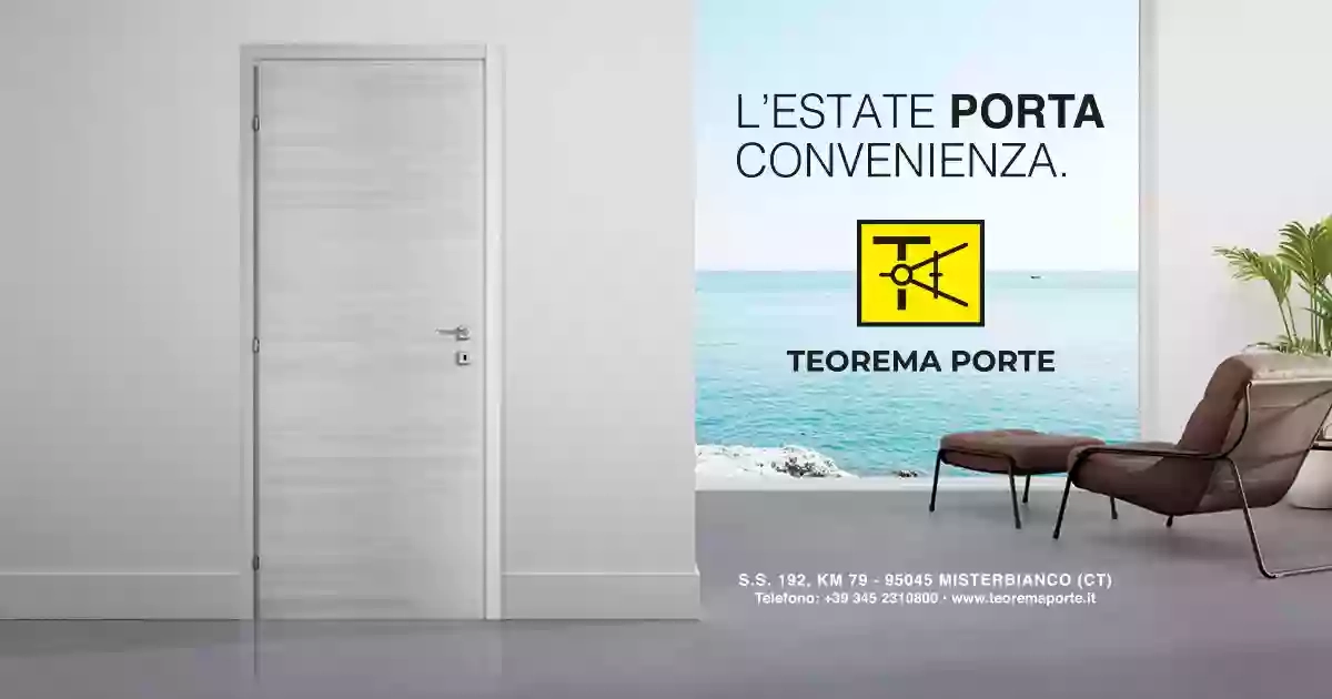 Teorema Porte Teorema Porte