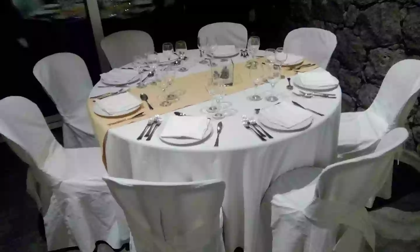 Catering i quattro sensi