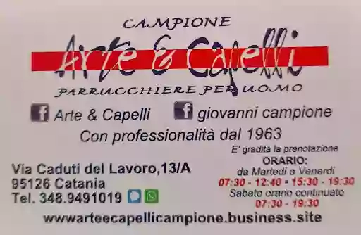 Arte & Capelli Arte & Capelli