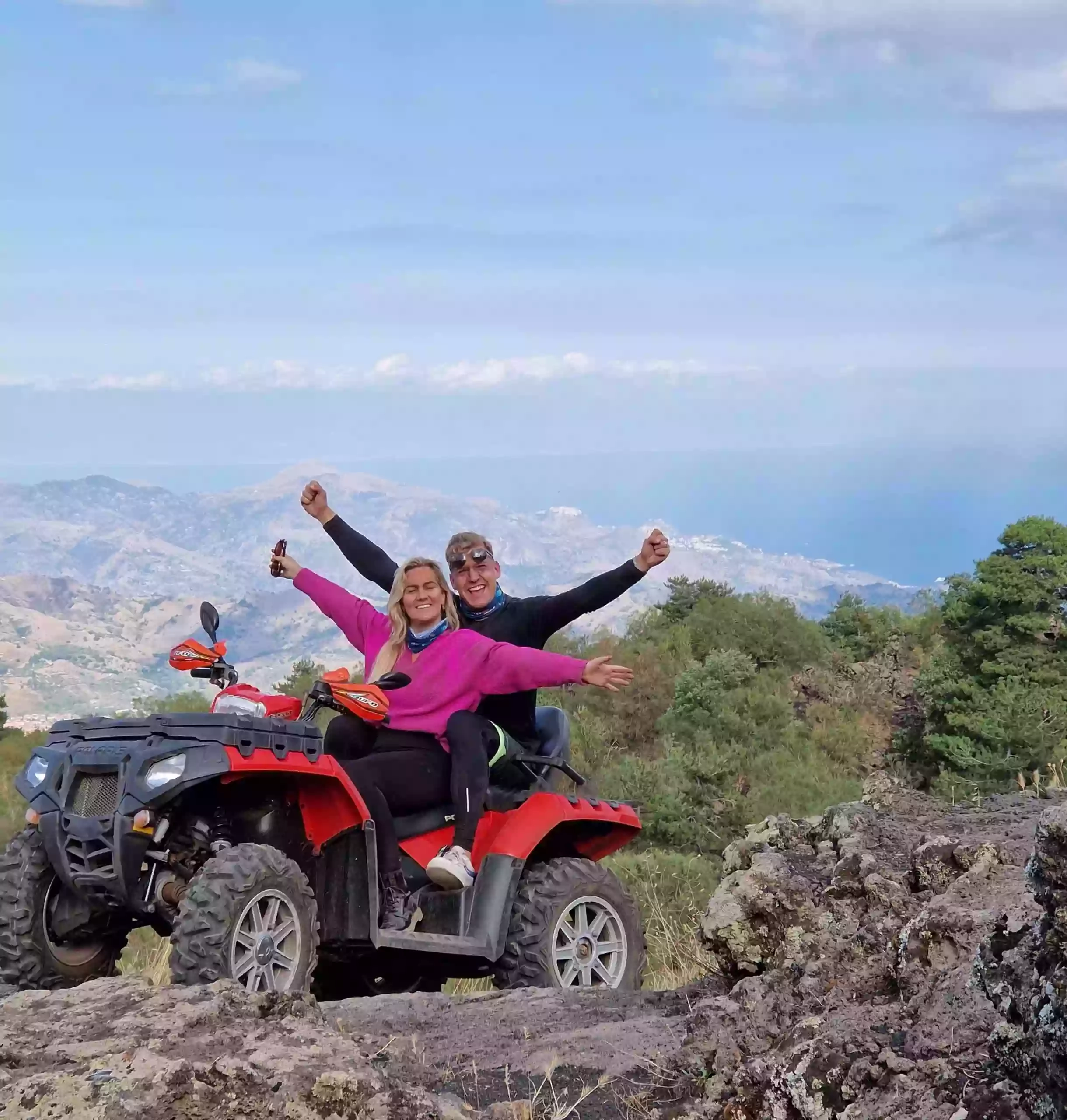 Etna Quad Adventure Etna Quad Adventure
