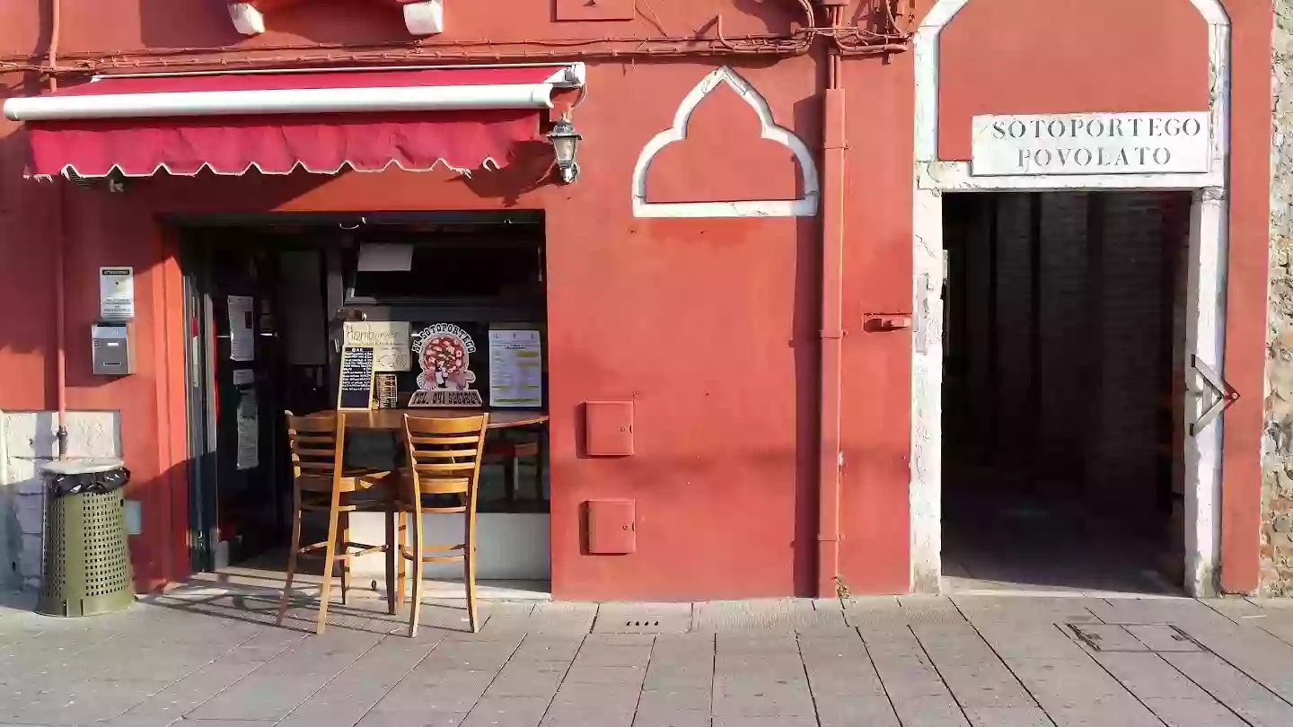 AL Sotoportego AL Sotoportego
