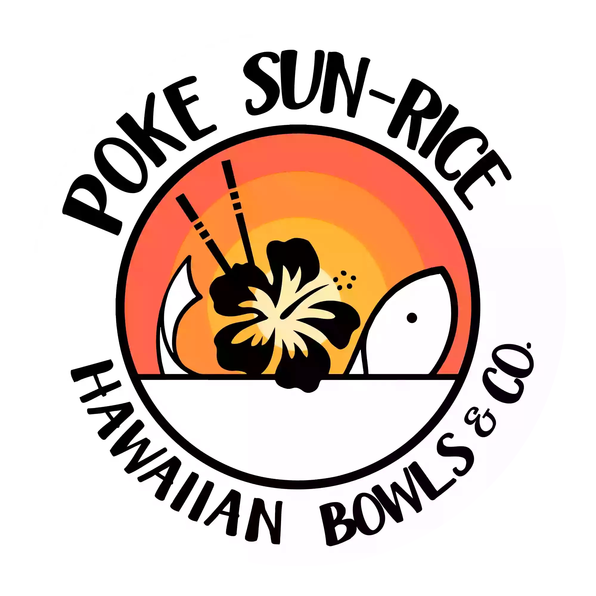 Poke Sun-Rice Poke Sun-Rice