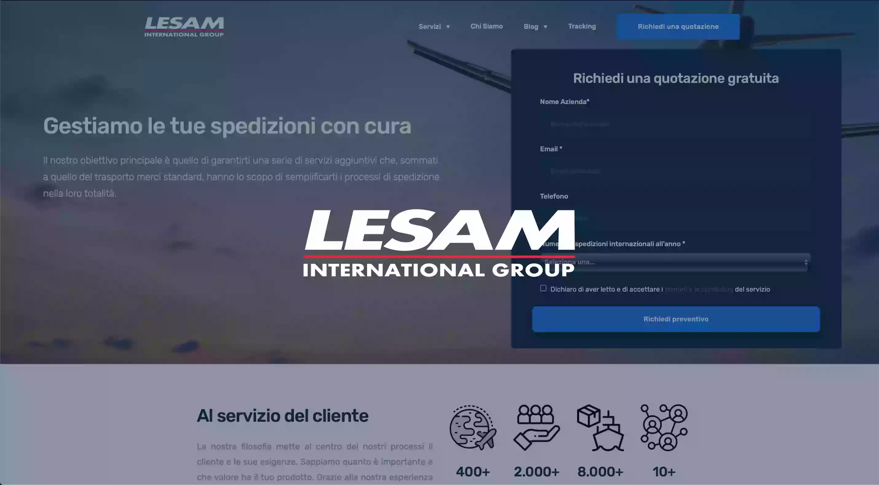 Lesam International Group Lesam International Group