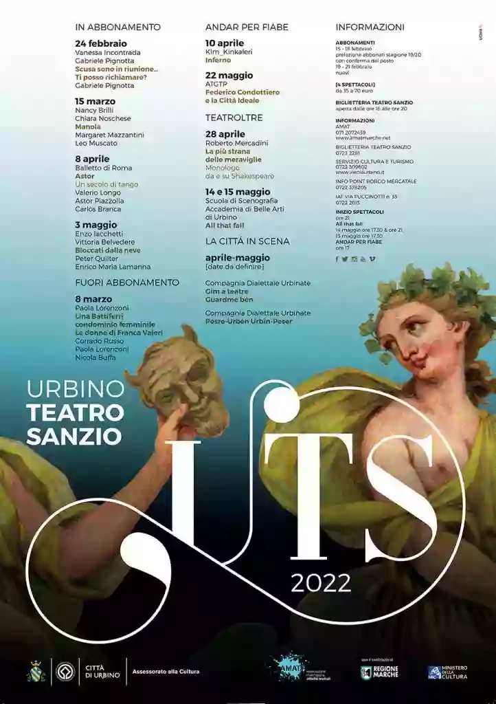 Teatro Sanzio Teatro Sanzio