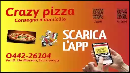 CRAZY PIZZA LEGNAGO CRAZY PIZZA LEGNAGO