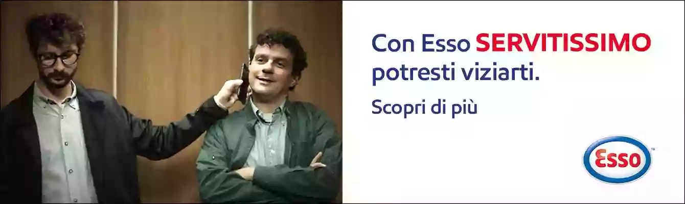 Benzinaio Benzinaio