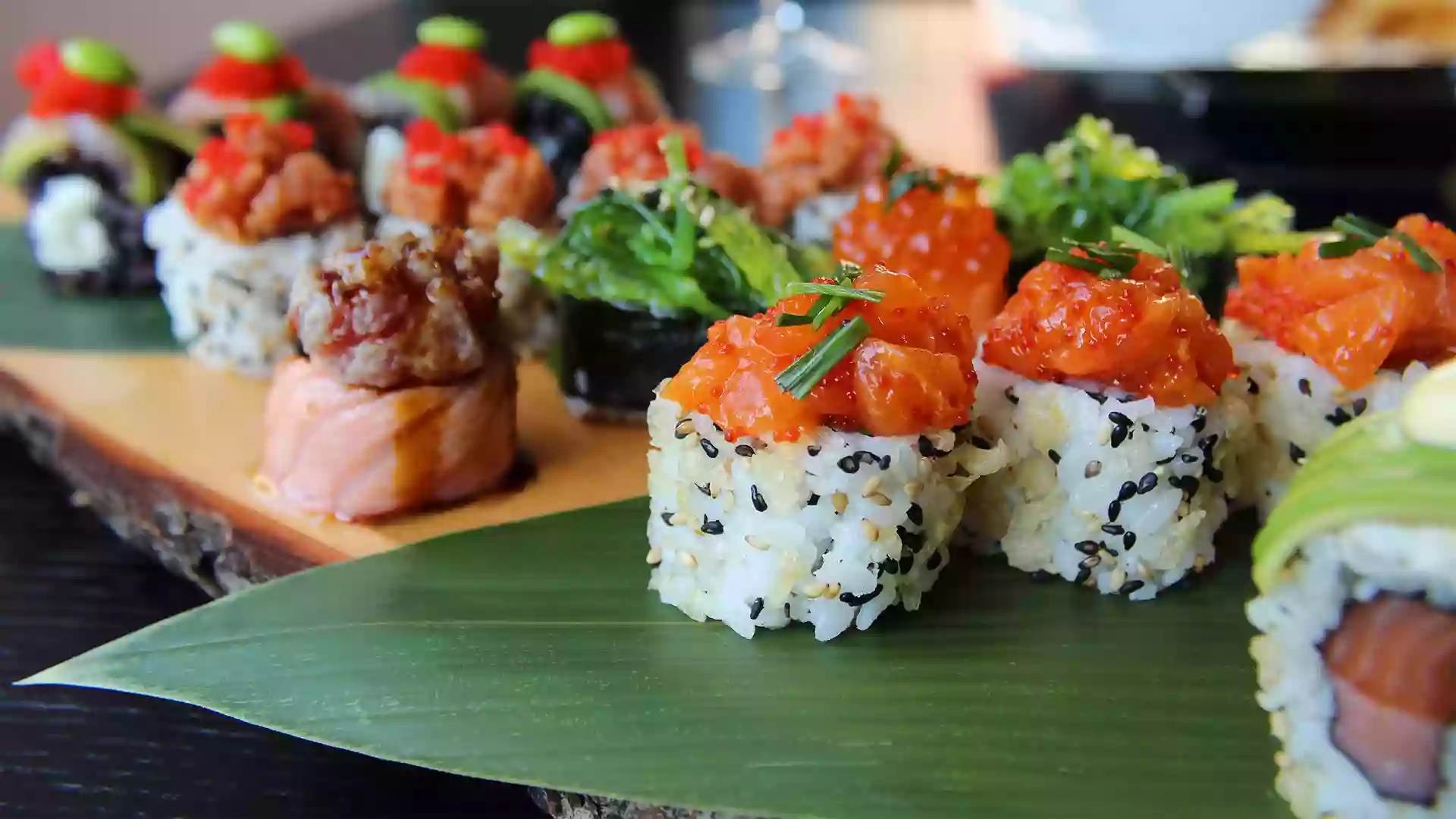 Love's Sushi Bar Love's Sushi Bar