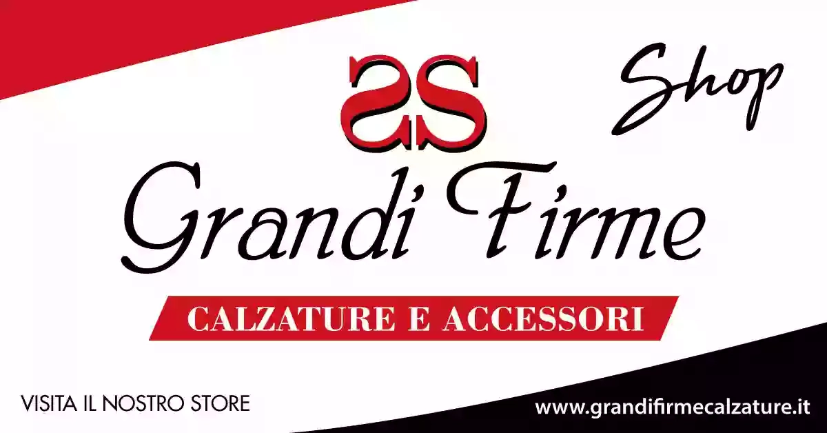 GRANDI FIRME GRANDI FIRME
