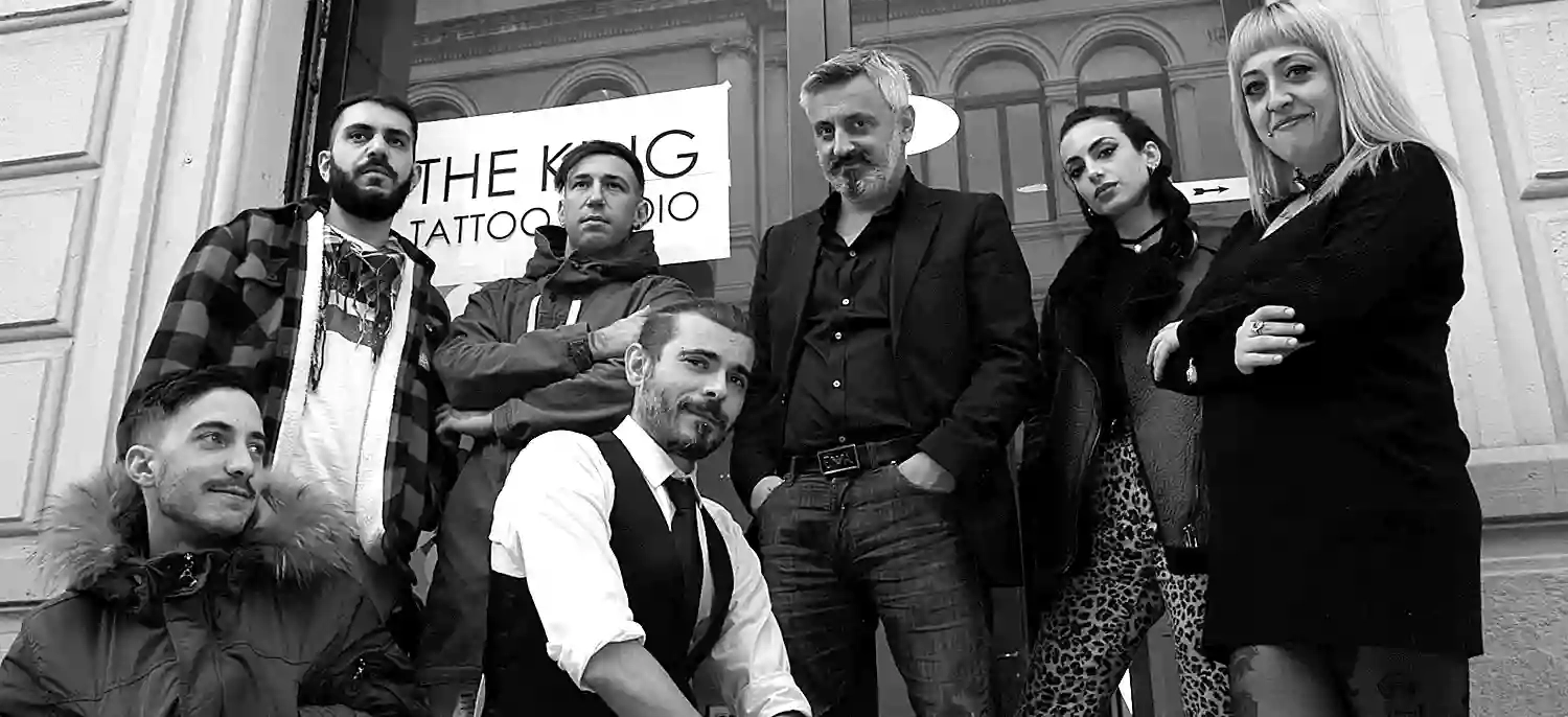 The King Tattoo Studio The King Tattoo Studio