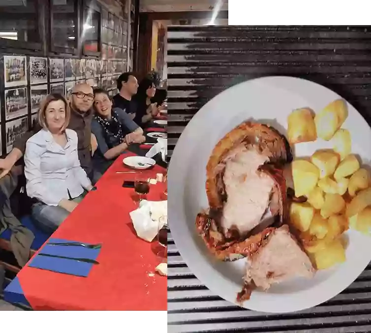 CASETTA ROSSOBLU CASETTA ROSSOBLU