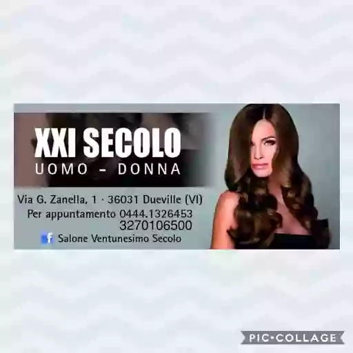 XXI SECOLO XXI SECOLO