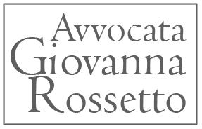 Avvocata Giovanna Rossetto Avvocata Giovanna Rossetto