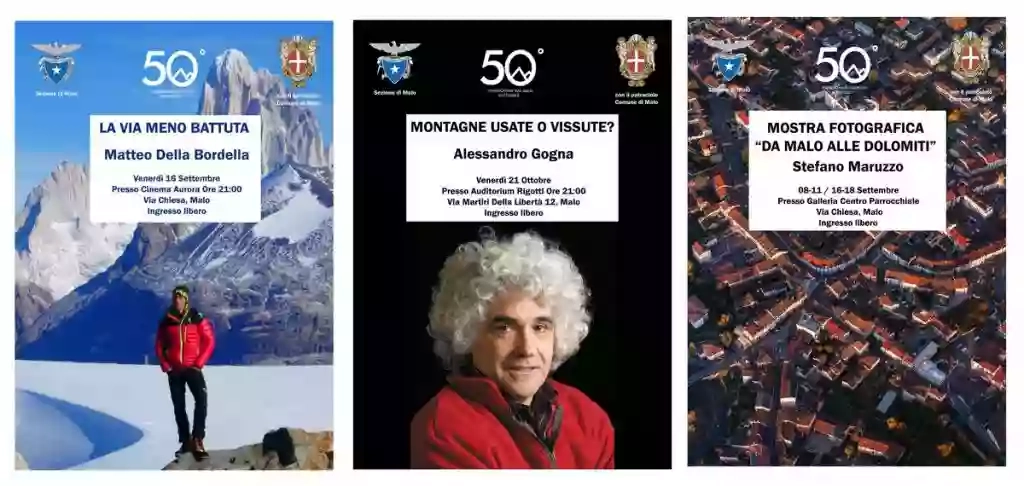 Cai Sezione Di Malo Cai Sezione Di Malo