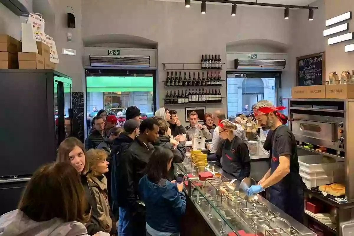 Trapizzino Trieste Trapizzino Trieste