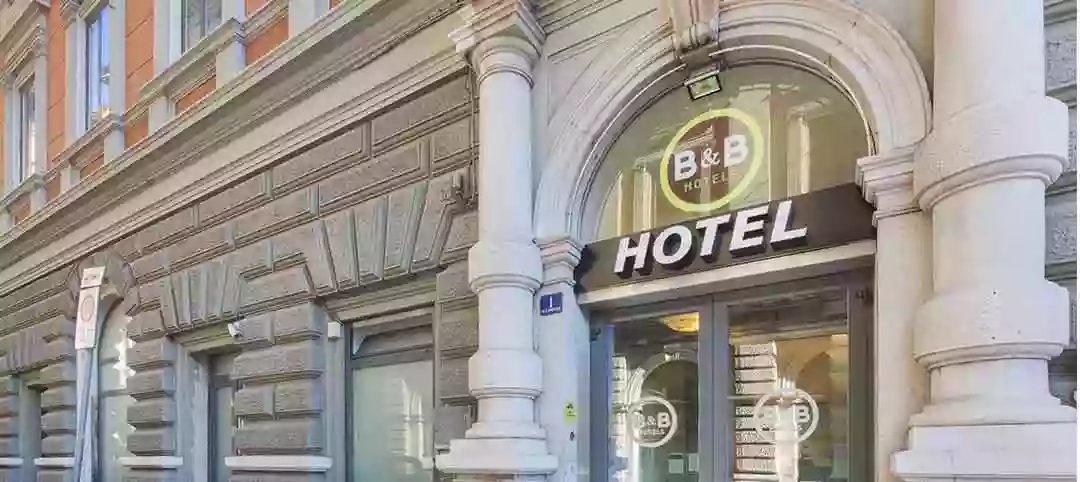 B&B Hotel Trieste B&B Hotel Trieste