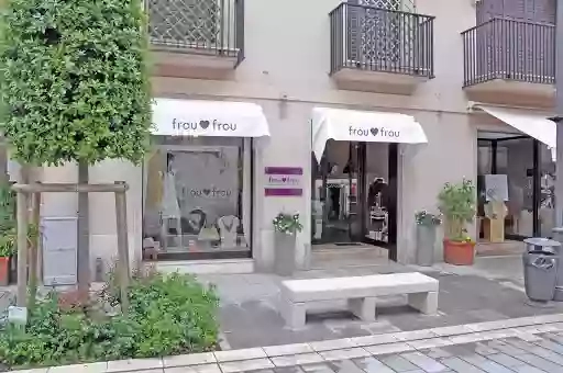 Boutique Frou Frou Boutique Frou Frou