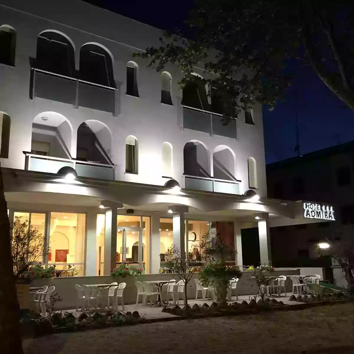 Hotel Admiral Hotel Admiral