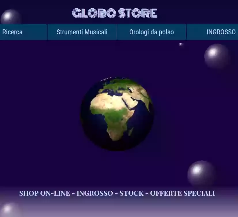 GLOBO STORE