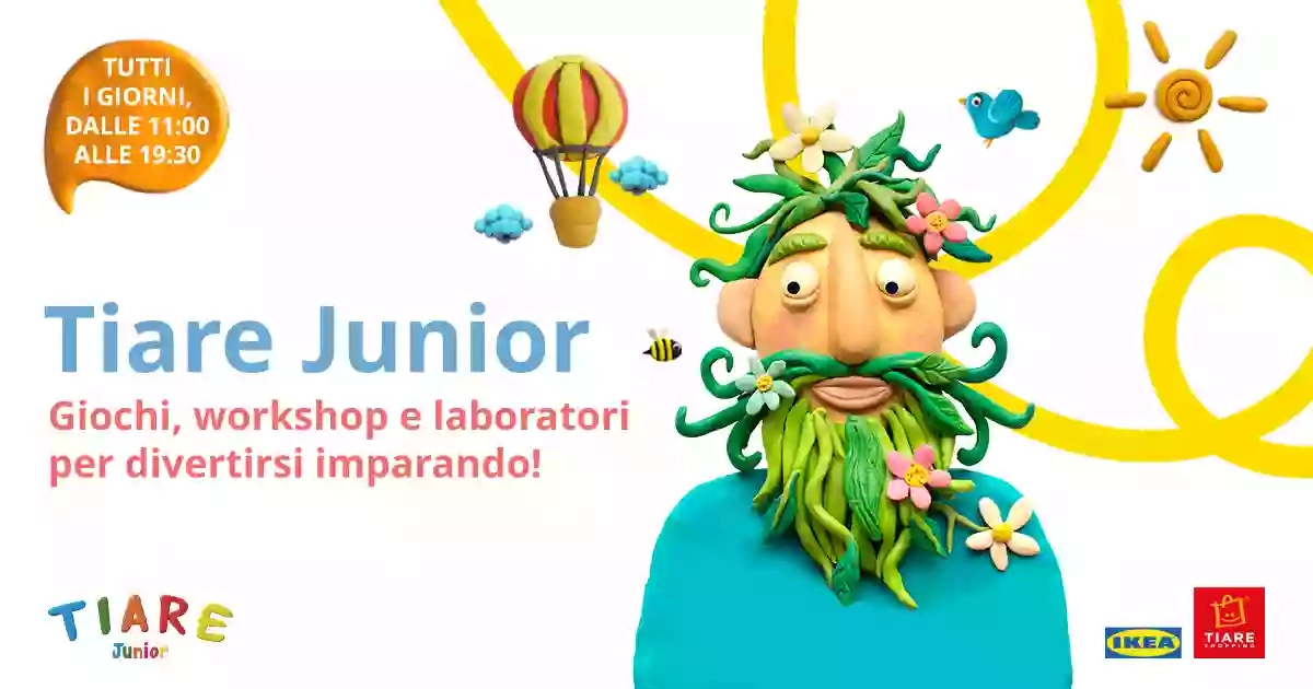 Tiare Junior Tiare Junior