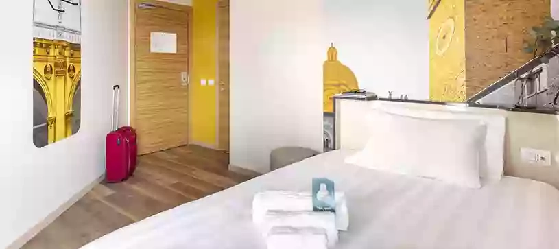 B&B Hotel Brescia B&B Hotel Brescia