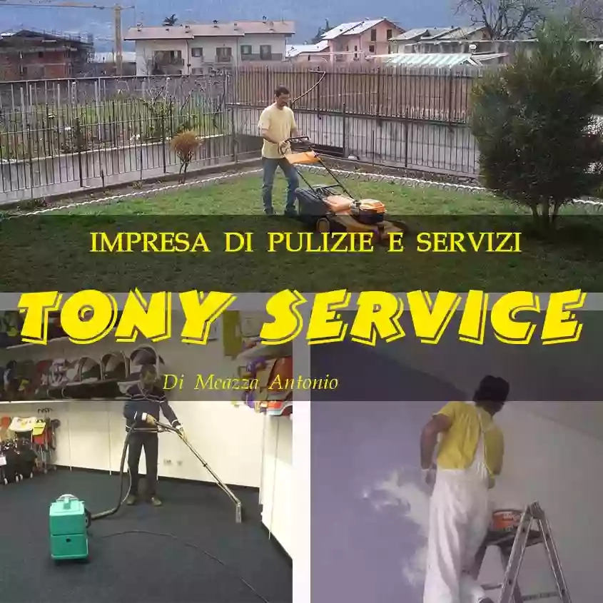 Tony Service Tony Service