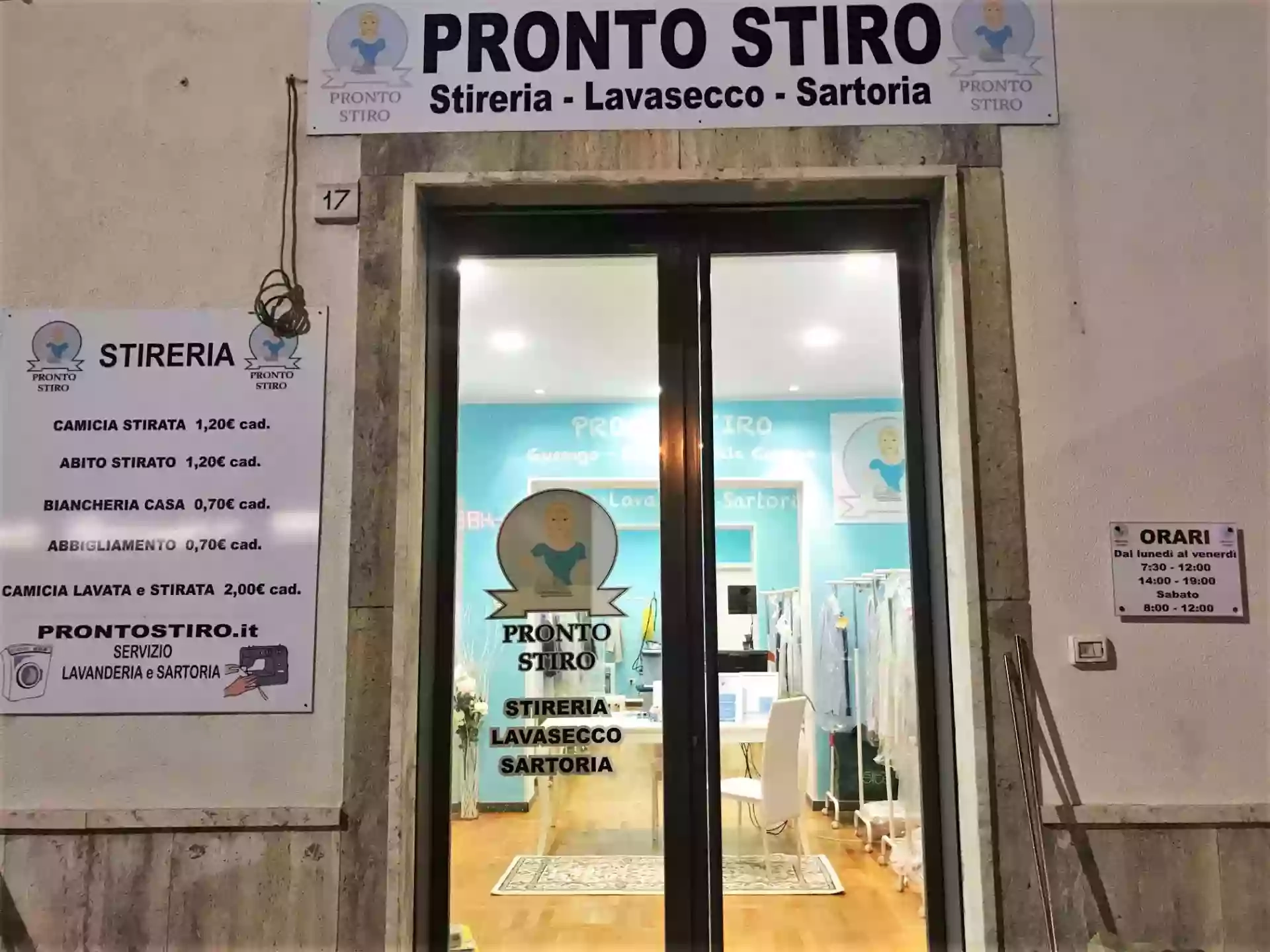 Pronto Stiro Pronto Stiro