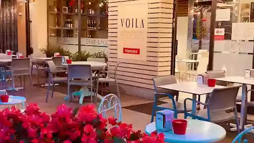 Voilà Cafè Voilà Cafè
