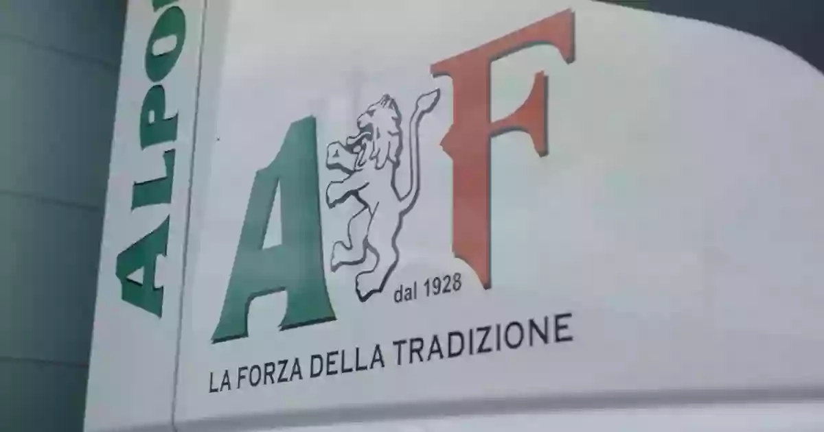 Alpori Festa & C. Spa Alpori Festa & C. Spa